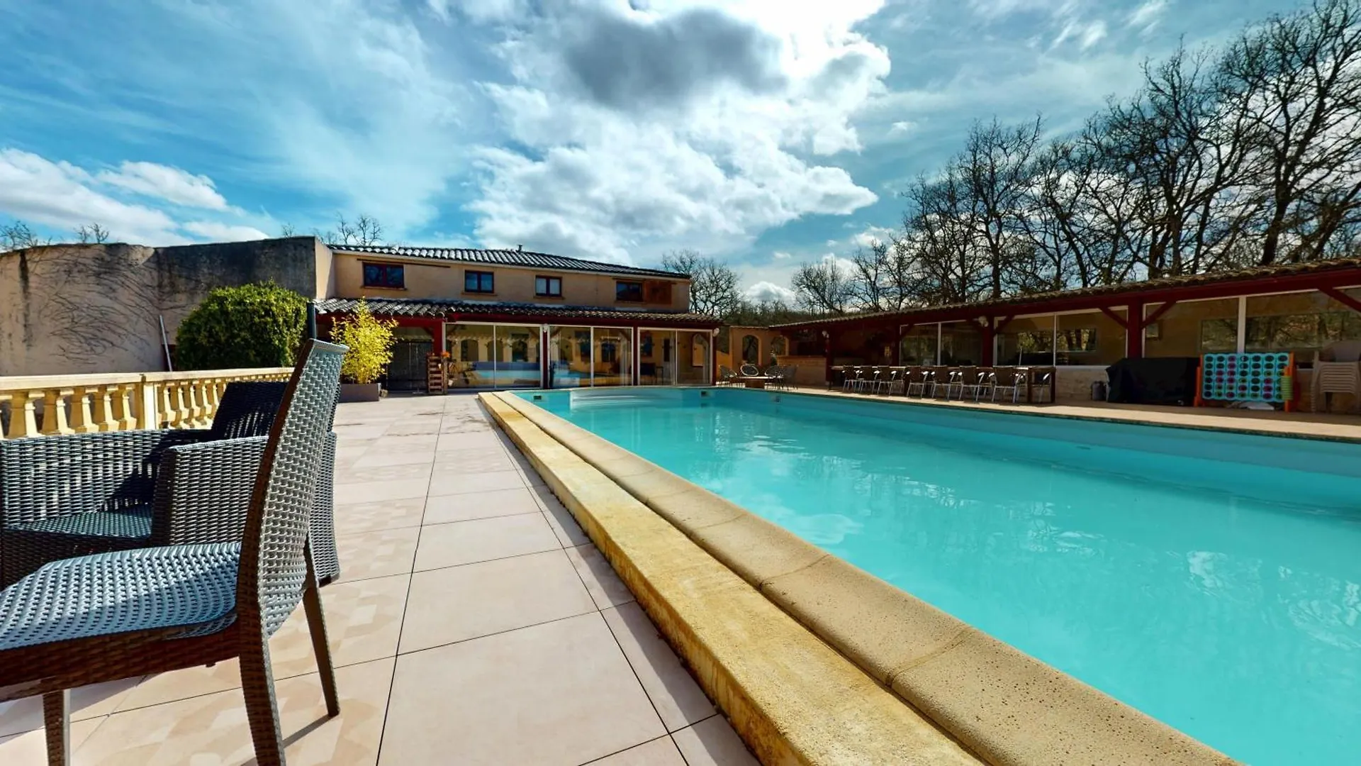 Holiday home Les Gites Des Dryades Vers