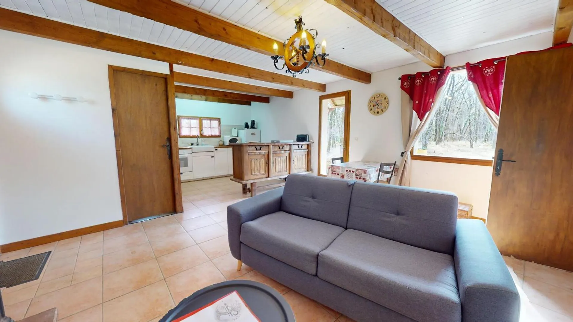 Les Gites Des Dryades Vers  Holiday home Vers (Lot)