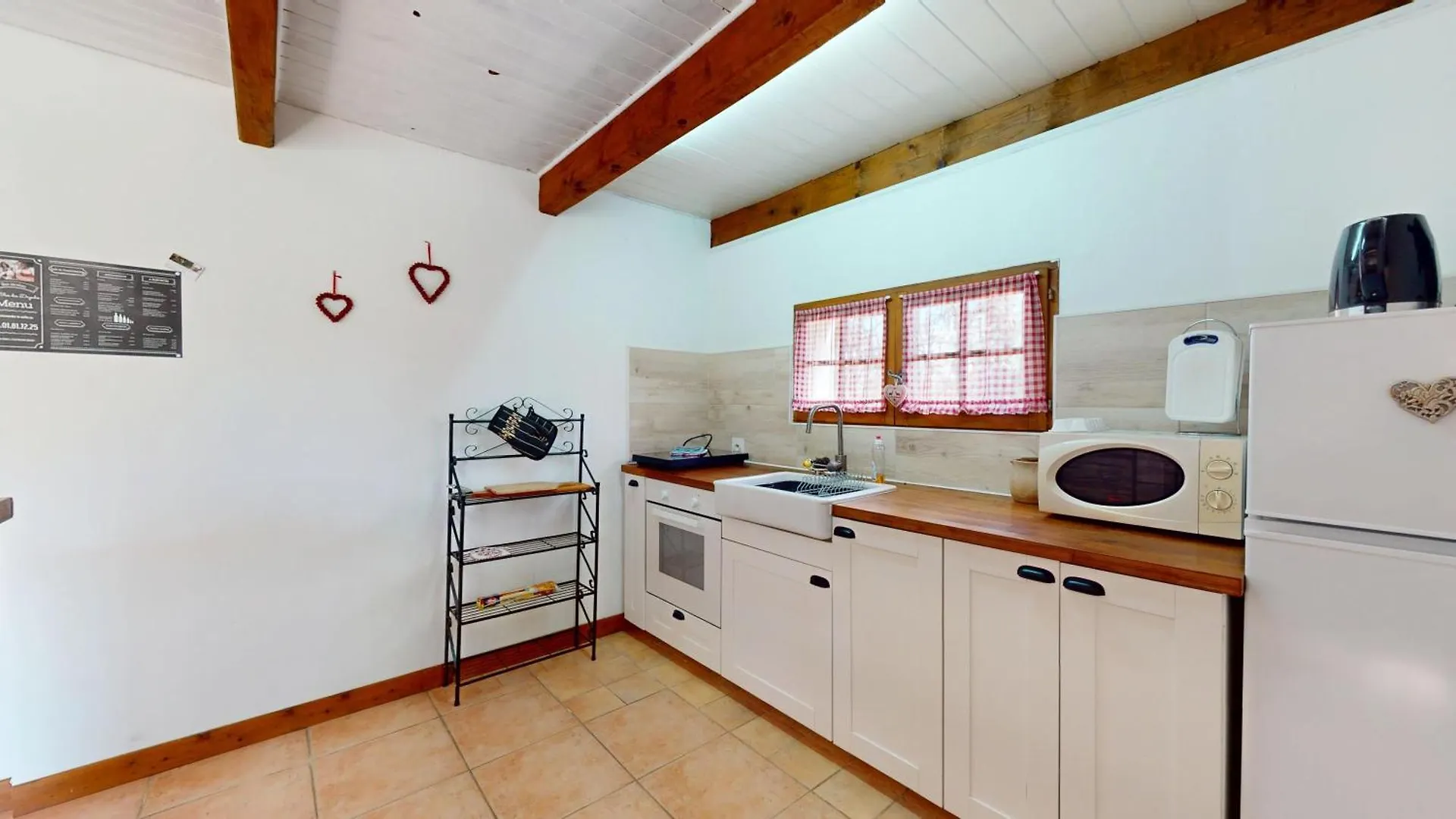 Holiday home Les Gites Des Dryades Vers  France