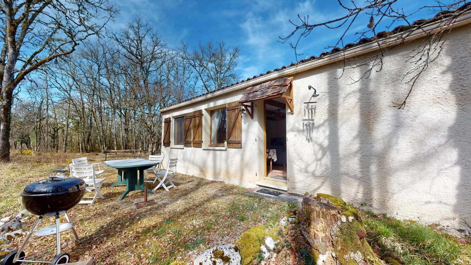 Holiday home Les Gites Des Dryades Vers