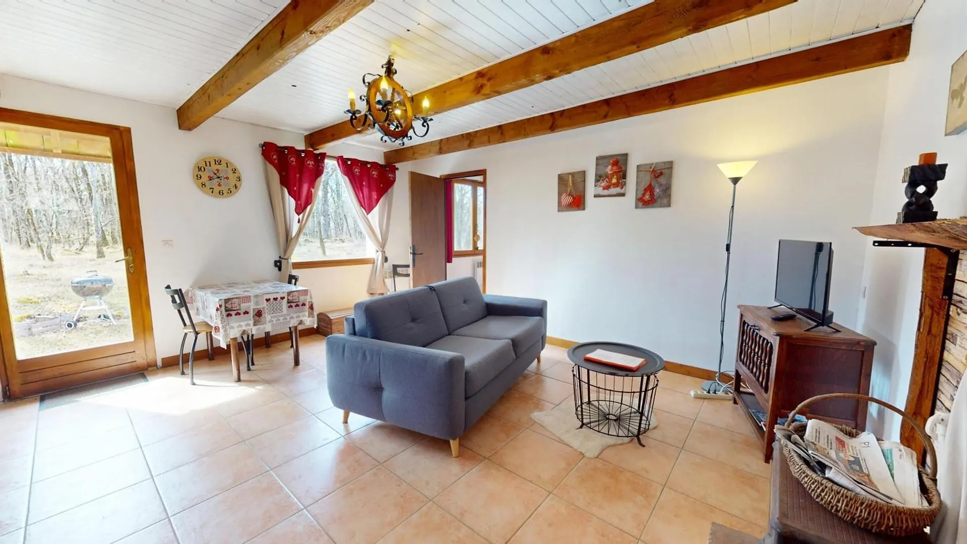 Les Gites Des Dryades Vers  Holiday home