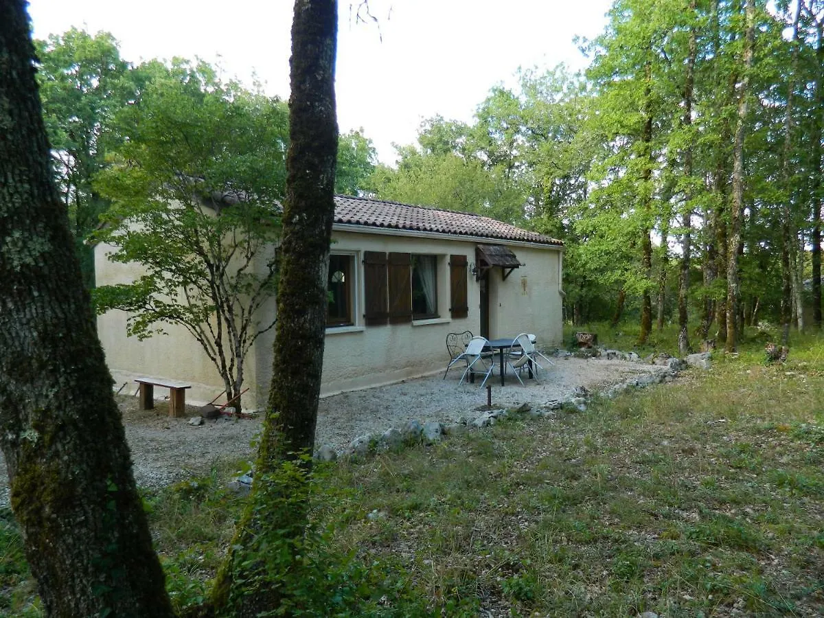 Holiday home Les Gites Des Dryades Vers