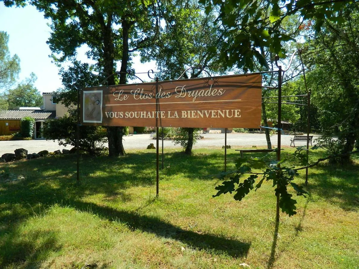 Les Gites Des Dryades Vers  0*, Vers (Lot)