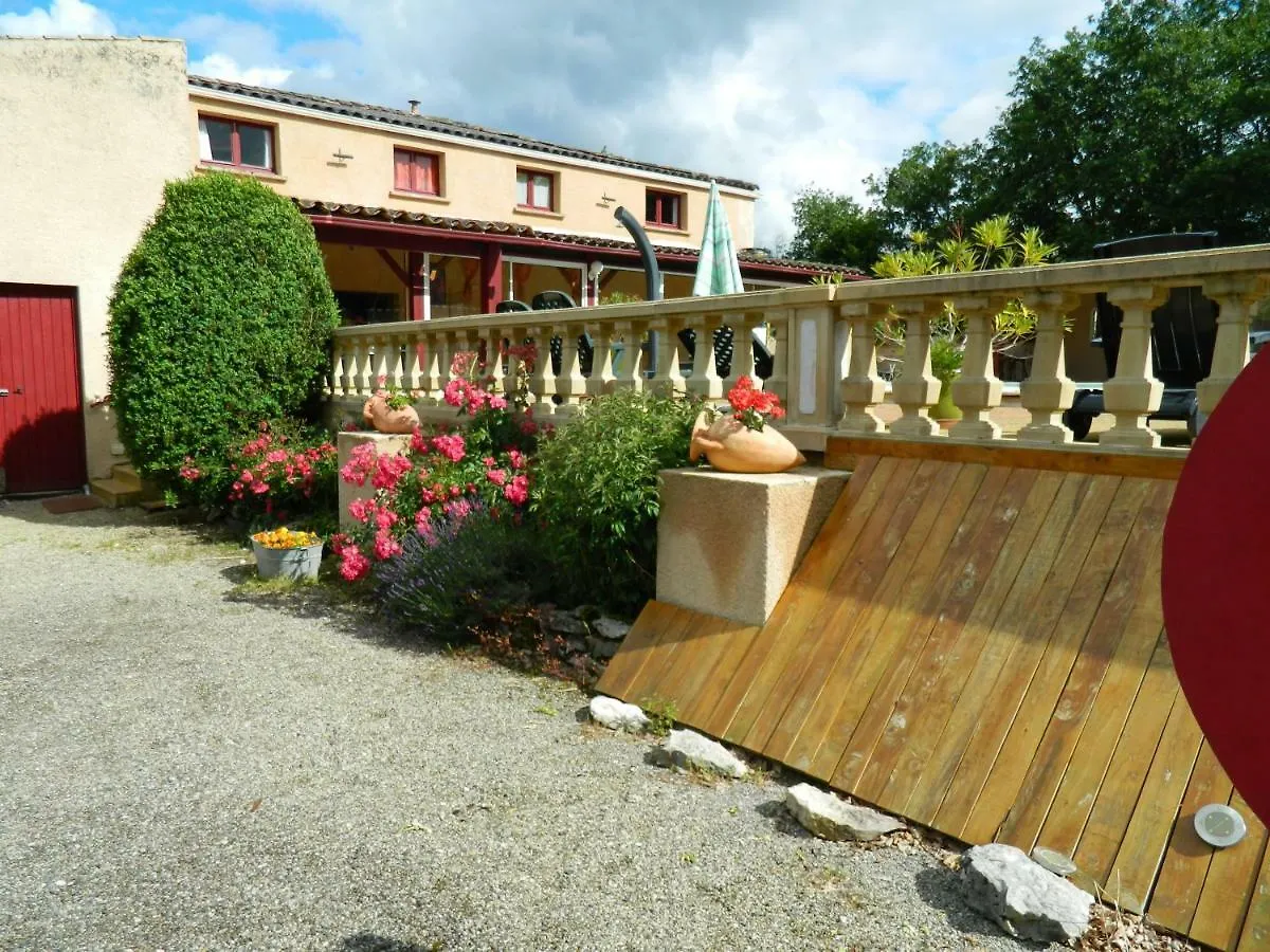 Holiday home Les Gites Des Dryades Vers  France