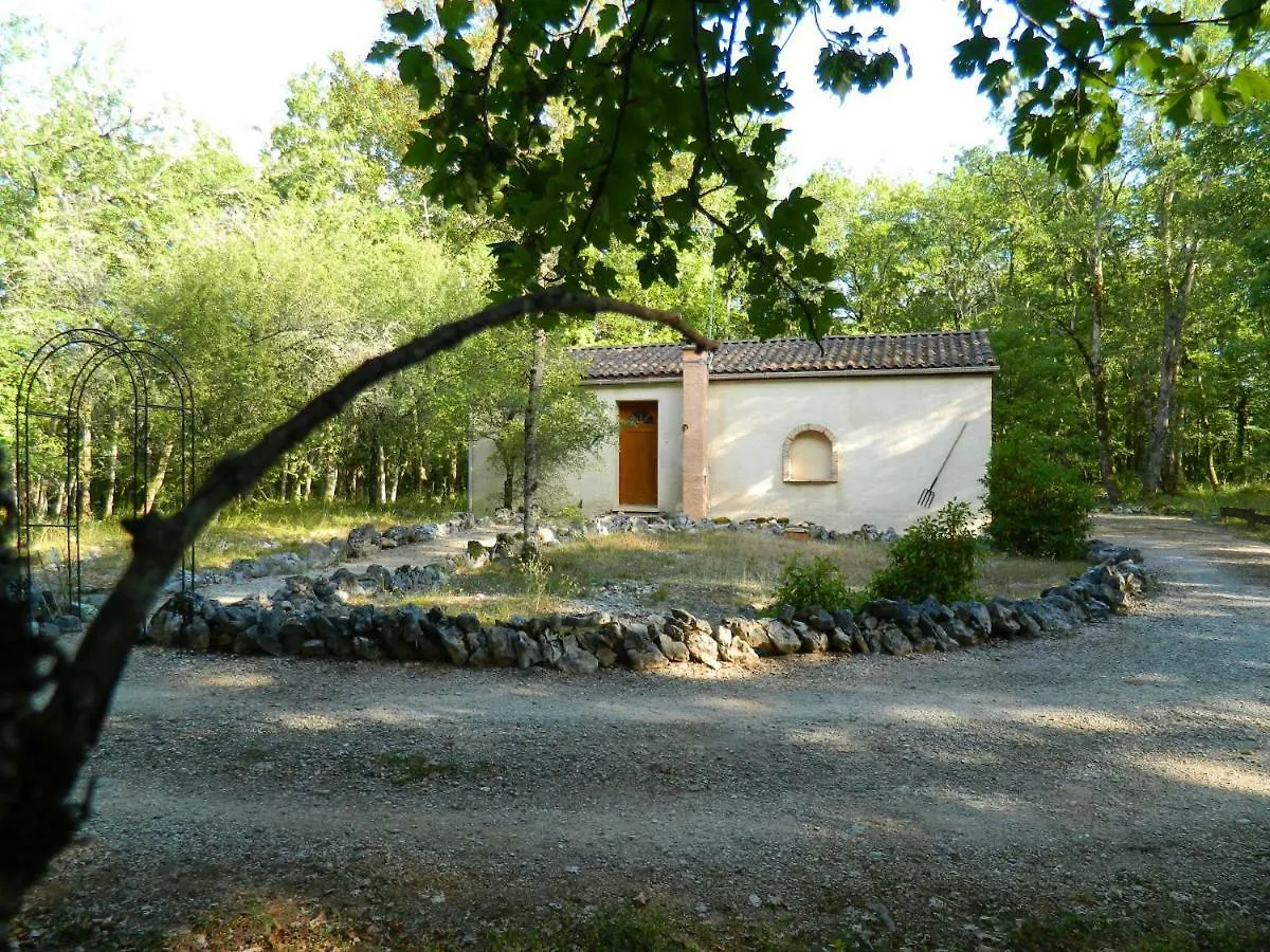 Les Gites Des Dryades Vers  Vers (Lot)