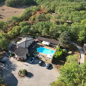 Le Clos Des Dryades S Bed & Breakfast